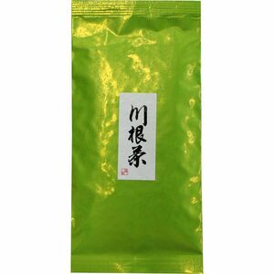 川根茶 静岡県のお茶 煎茶 深緑(ふかみどり 」 100g袋詰め 緑袋 0005E　　川根茶 緑茶 日本茶 煎茶 静岡産 川根物産株式会社