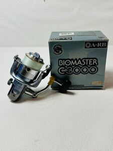 52 SHIMANO BIOMASTER C3000 シマノ バイオマスター フィッシング 釣竿 リール