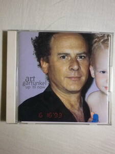 『Art Garfunkel/Up ‘Til Now(1993)』(1993年発売,SRCS-6880,廃盤,国内盤,歌詞対訳付,Crying In The Rain,Sound Of Silence)