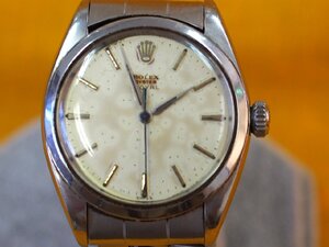 アンティーク　ROLEX オイスターロイヤル　6426/6427　　プレシジョン　　手巻き　　正常作動品！