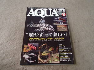 月刊 アクアライフ 2017 10 No.459 エムピージェー 小型プレコ コリドラス 書籍 本