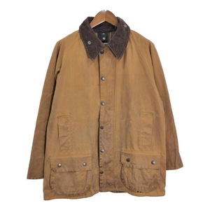 Barbour バブアー Moorland ムアランド オイルドジャケット ブラウン C48/122CM) 中古 古着 R6580