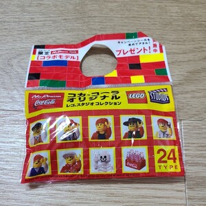 未開封品　Coca-Cola×LEGO コーラ　レゴ　　