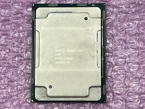 #1366 Intel Xeon Gold 6150 SR37K (2.70GHz/ 24.75MB/ LGA3647) 保証付 #01