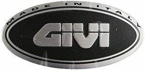 GIVI(ジビ) リアボックスパーツ GIVIマーク ZV45 6653