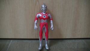 ウルトラマンA　ゴム製フィギュア