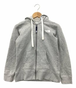 ザノースフェイス ジップパーカー アビューフルジップフーディ NTW61955 レディース M M THE NORTH FACE [0604]