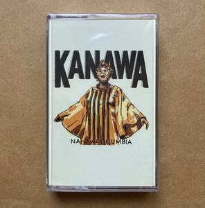 未開封シールド SEALED カセットテープ NAHAWA DOUMBIA / KANAWA