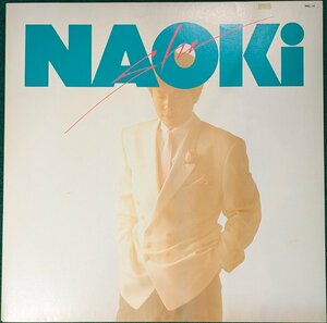 中古LP「SHE」NAOKi