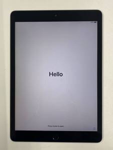 iPad 第8世代 32GB 美品 スペースグレー( A2270) 