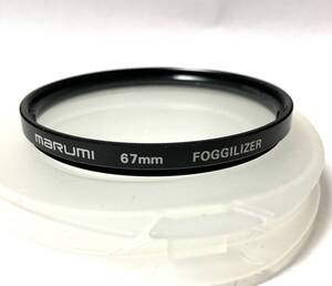 【67mm】 MARUMI FOGGILIZER ◆ランク：A美品 (qg01-25) 送料140円　