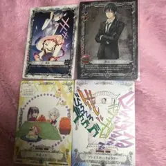 D.Gray-man TCG