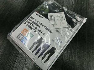 【新品半額】GOLDWIN So Cool インナーパンツ GSM14504 黒灰 L▼ニンジャ250.YZF-R25.CB400SF.VTR250.MT-07.MT-09.YZF-R1.GROM乗りに