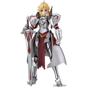 【中古】[FIG]figma(フィグマ) 414 赤のセイバー Fate/Apocrypha(フェイト/アポクリファ) 完成品 可動フィギュア マックスファクトリー(611