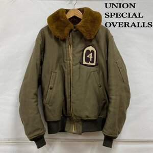 フリーホイーラーズ UNION SPECIAL OVERALLS レイクスター LAKESTAR ジャングルクロス B-15 1831015 40 プリント X ロゴ、文字 X 刺繍