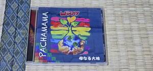 ウィニャイ　Winay/PACHAMAMA 母なる大地　　C103