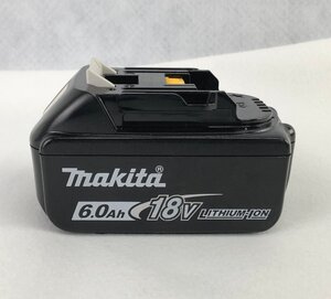 ★中古品★リチウムイオンバッテリー BL1860B makita マキタ