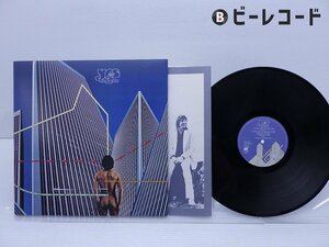 Yes(イエス)「Going For The One(究極)」LP（12インチ）/Atlantic(P-10304A)/洋楽ロック