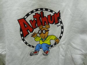 送料無料 アメリカ USA古着 アーサーArthur 子供服キッズ男＆女の子 90