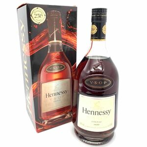 【未開栓】 Hennessy ヘネシー VSOP プリヴィレッジ コニャック ブランデー 1000ml 40% 箱付