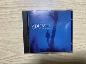 ADIEMUS◆Songs of Sanctuary