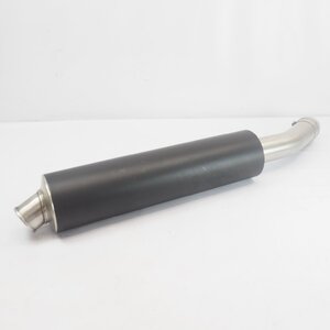 ビモータ YB11 純正マフラー サイレンサー bimota YB-11 muffler silencer