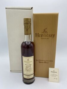 【未開栓】Hennessy ヘネシー 1960