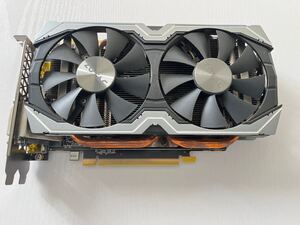 中古 ZOTAC GEFORCE GTX 1070 MINI 8GB