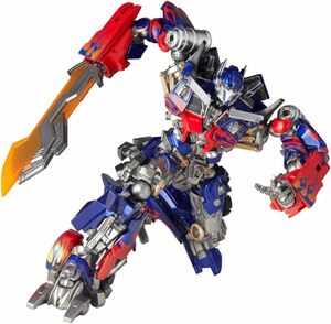 新品未開封｜特撮リボルテック No.030 オプティマスプライム｜OPTIMUS PRIME｜トランスフォーマー