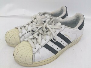 ◇ adidas Originals C77153 SUPERSTAR オリジナルス スーパースター スニーカー サイズ24ｃｍ ホワイト レディース E