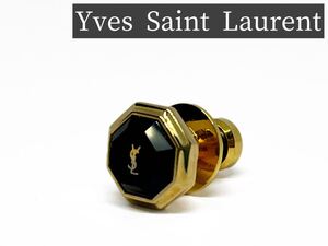 Yves Saint Laurent タイタック　ピンバッジ　No.2262