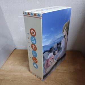 Blu-ray/未開封 アニメ ゆるキャン△1期 Blu-ray BOX