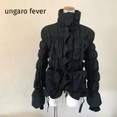 ungaro fever ウンガロフィーバー ＊ ダウンジャケット アウター