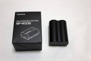 ★☆★美品 純正★富士フィルム FUJIFILM NP-W235 バッテリー フジフイルム☆★