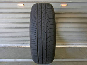 TOYO トーヨー TRANPATH mpZ 165/65R14 79H 2020年製 1本 5分山 [R2681]