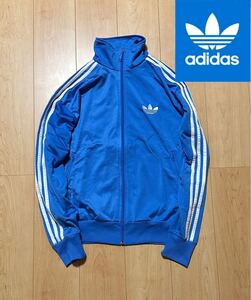 早い者勝ち 送料230円 アディダス adidas ジャージ トレフォイル オリジナルス ATP トラックジャケット トラックトップ ライン ロゴ