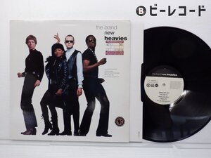 The Brand New Heavies/The Brand New Heavies/828 333-1