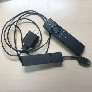 Amazon Fire Stick TV LY73PR稼動品　