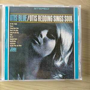 OTIS BLUE / OTIS REDDING SINGS ＳＯＵＬ