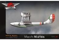 新品プラモデル 1/48 マッキ M.41bis 戦闘飛行艇 レジンキャストキット [SVW48004]