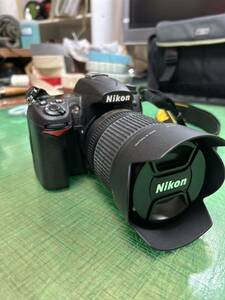 Nikon D7000デジタルカメラ タムロンレンズ