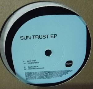 ☆ Sun Trust - EP / レコード