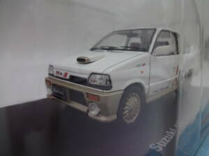 0903-2　スズキ　アルトワークスRS-R　1987　Suzuki　ミニカー