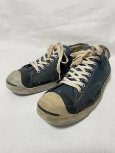 【70年代】CONVERSE Jack Purcell コンバースジャックパーセル vintage ビンテージ ヴィンテージ グランジ NIRVANA カートコバーン