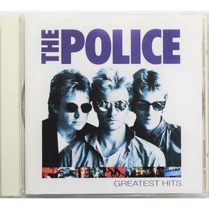 The Police / Greatest Hits ◇ ザ・ポリス / グレイテスト・ヒッツ ◇ スティング / スチュワート・コープランド ◇ 国内盤 ◇