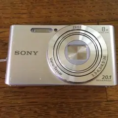 【SONY 】デジタルカメラ サイバーショット DSC-W830