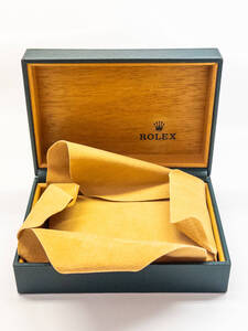 3Q売切！税無し◇ROLEX CASE ロレックス ケース 時計用 空箱 68.00.06★ウォッチケース★ヴィンテージ★★1129-4