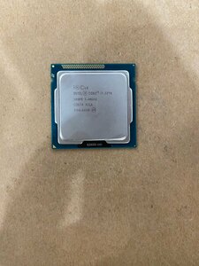 ■ジャンク品■Intel　Core i7-3770 CPU 動作未確認 C501