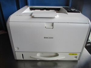  RICOH リコー SP3610 A4　モノクロレーザープリンター　①　