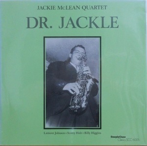 240642 JACKIE McLEAN / Dr. Jackle(LP)